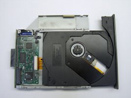 Postmortem of my DVD drive