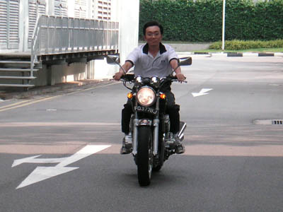 honda cb400 four. Riding the Honda CB400 Four