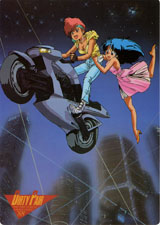 Dirty Pair