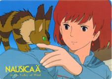 Nausicaa