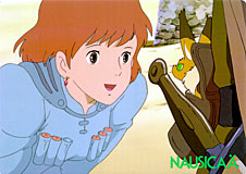 Nausicaa