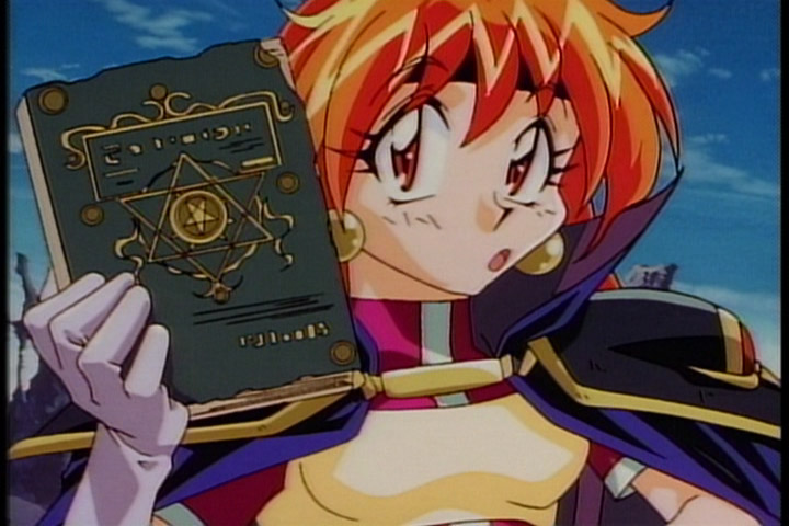 Slayers Next   -  4