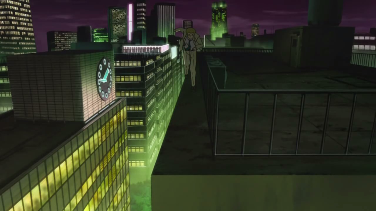 Darker Than Black: HDTV vs Blu-ray