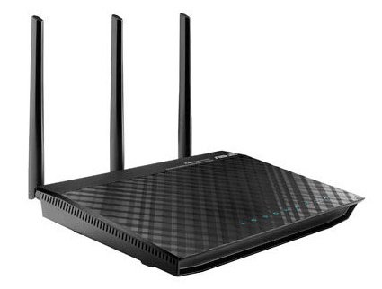 ASUS Wireless-N900 Gigabit Router RT-N66U Wireless Router Free Shipping