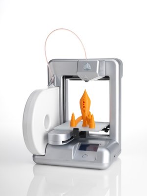 Cube 3D printer