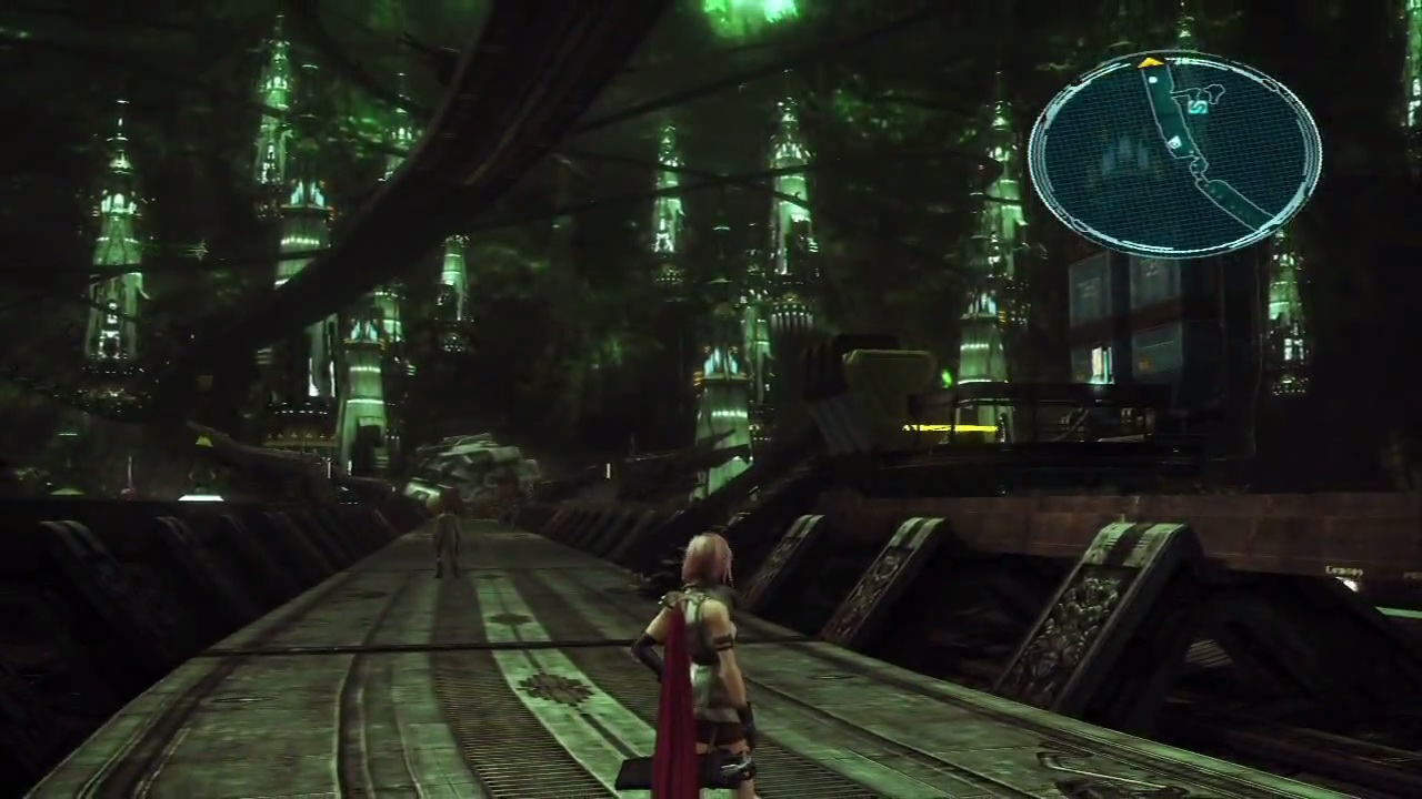 FF XIII screenshot