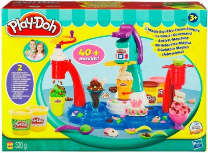 Play-Doh Magic Ice Cream Shoppe