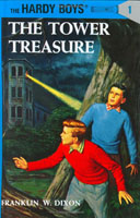 Hardy Boys Books