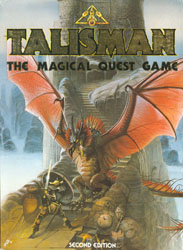 Talisman Board Game